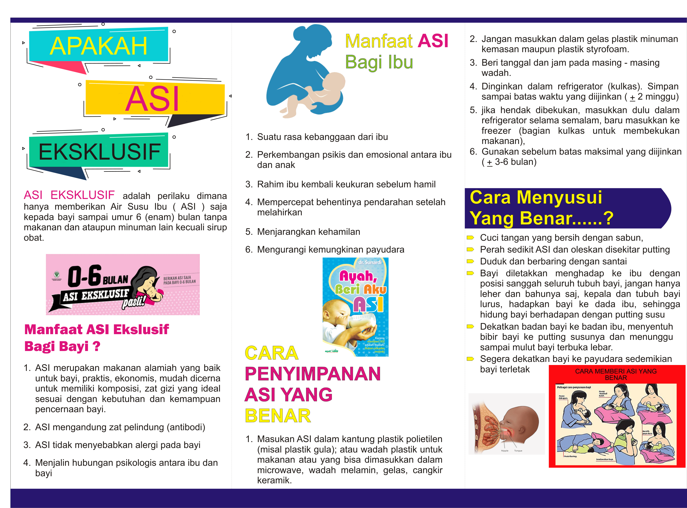 manfaat asi