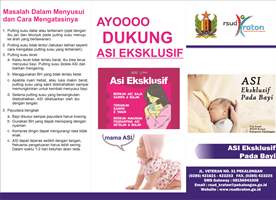 Dukung ASI Eksklusif